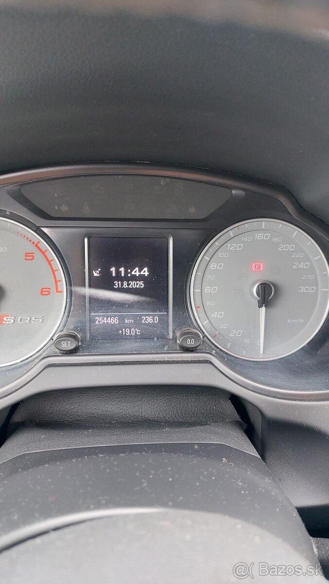 Predám Audi SQ5 3.0 TDI Quattro - 7