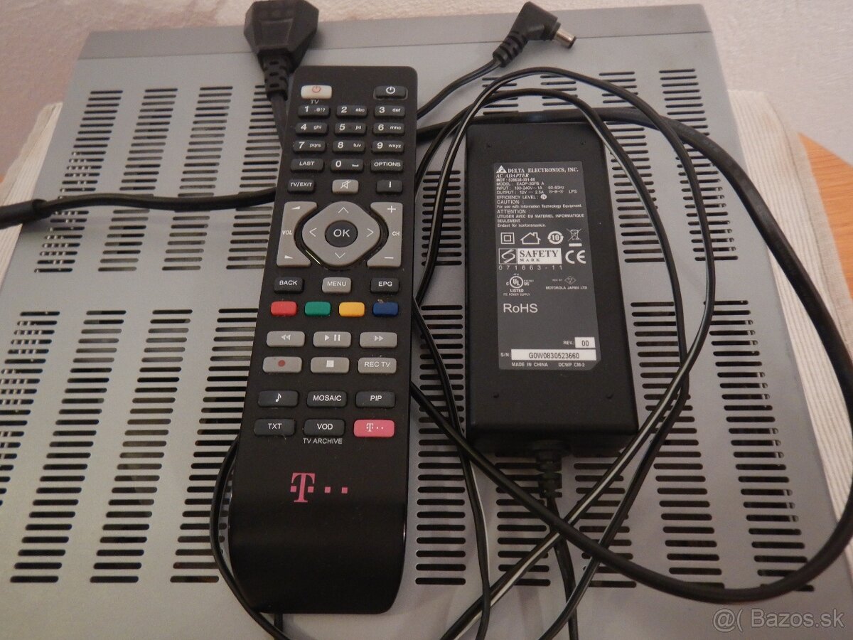 Magio Box Motorola VIP 1216 - 7