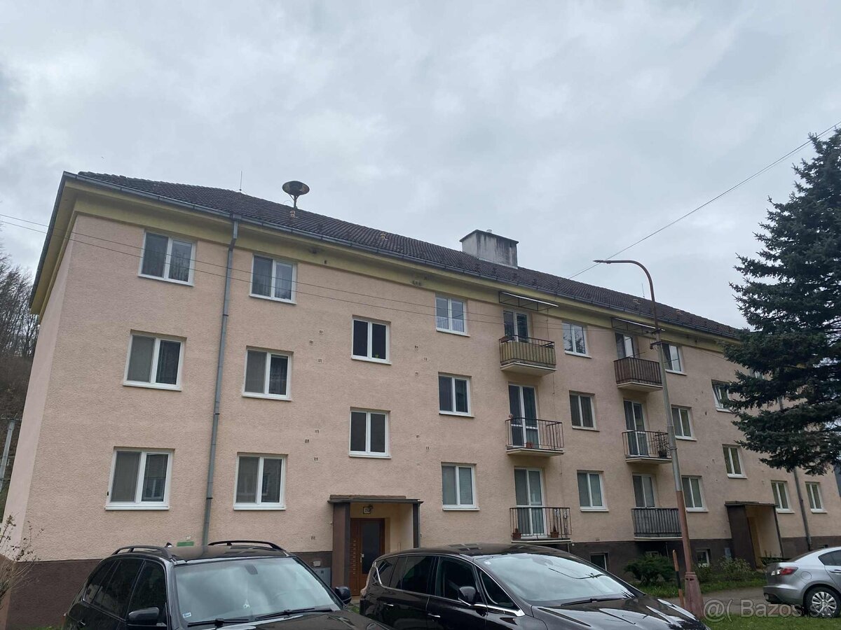 Prenájom 2-izbový byt Hodruša Hámre - 7