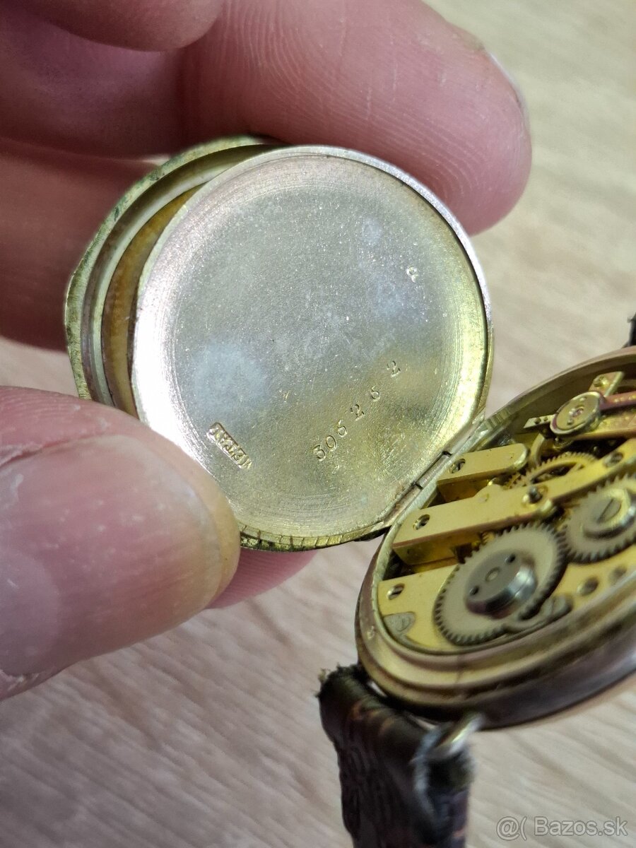 Hodinky 9 - ag - 7
