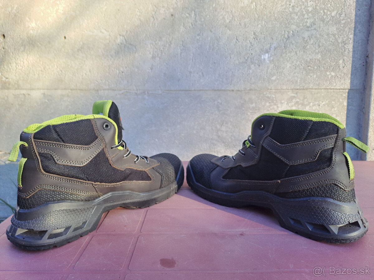 Pracovna bunda XL - 7