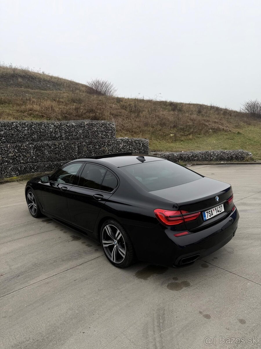 BMW 730d xDrive M Sport G11 - 7