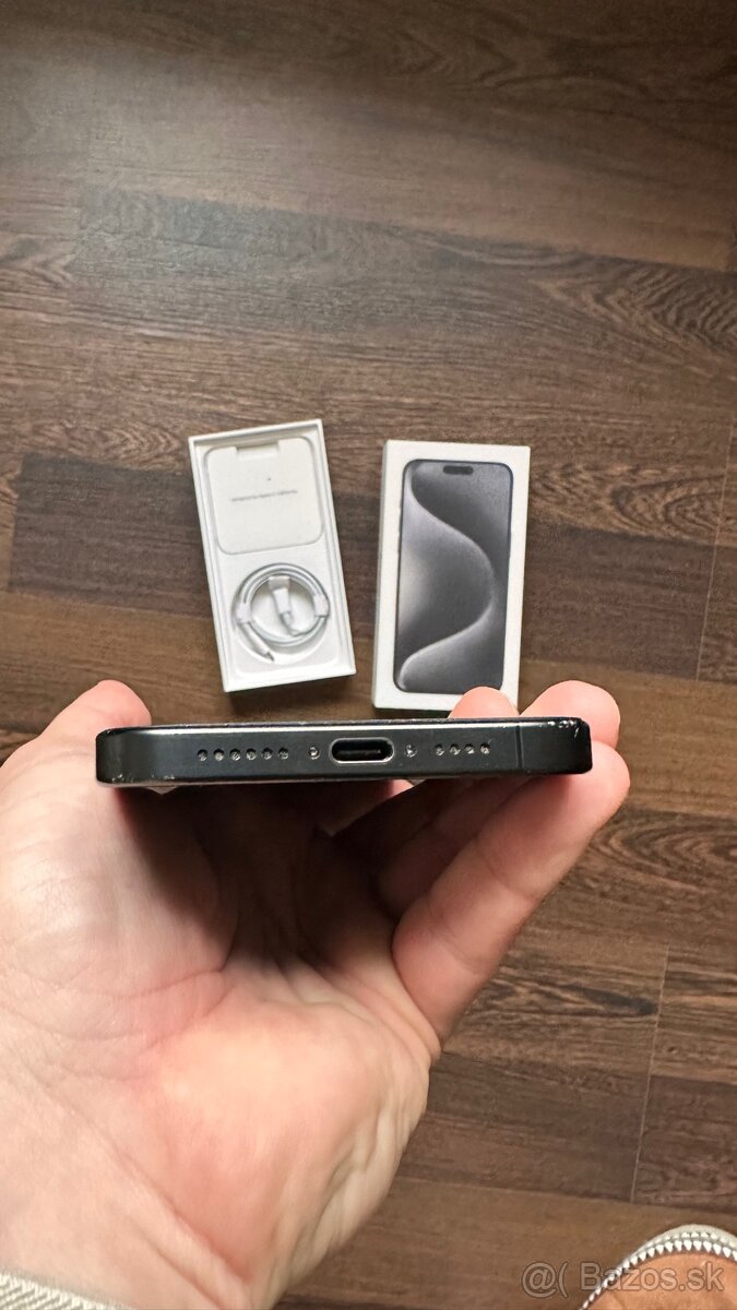 Apple iPhone 15 Pro Max 256GB 87% Batéria - 7