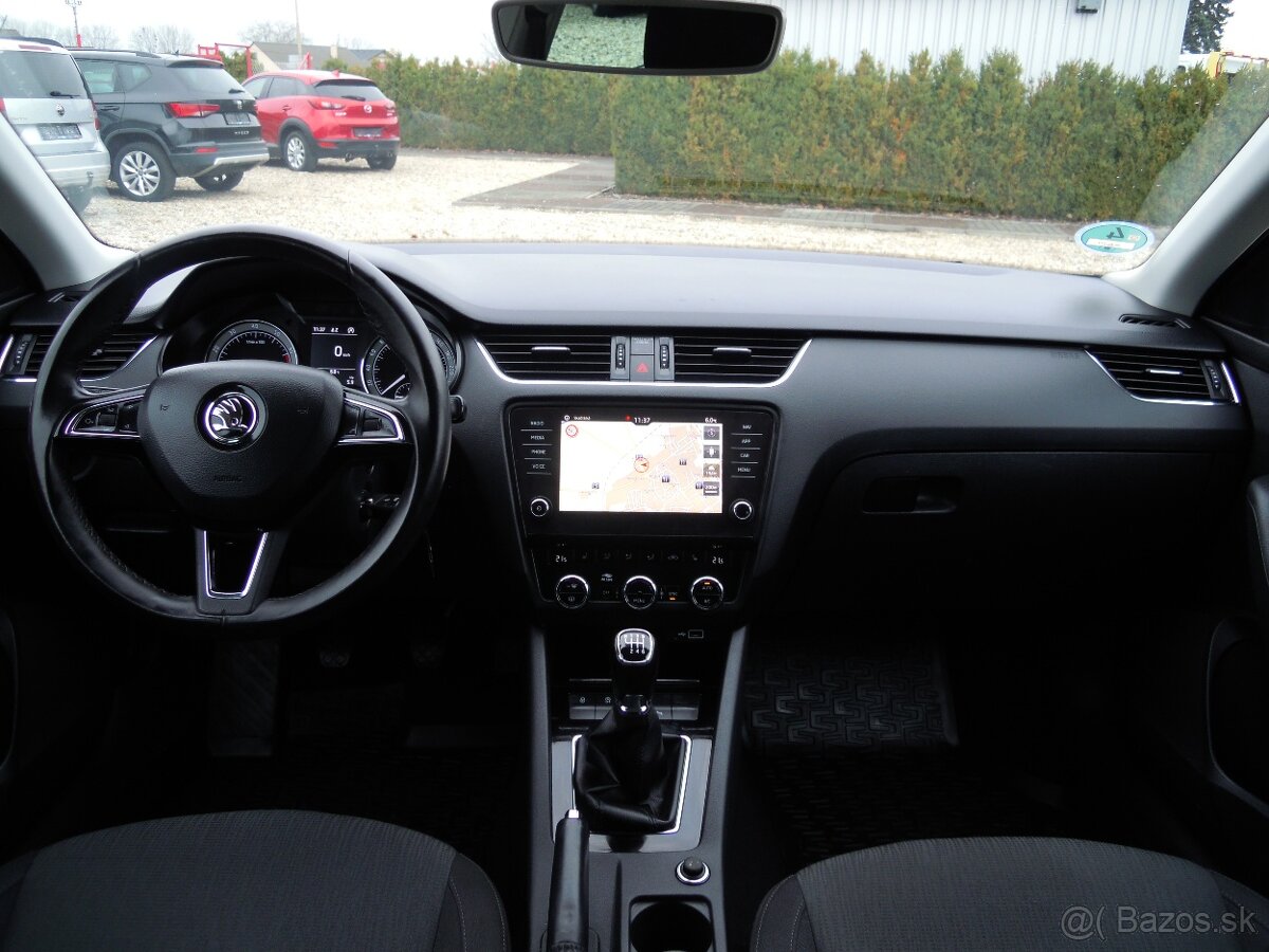 Škoda Octavia, 1.4TSi STYLE - FULLED - 7