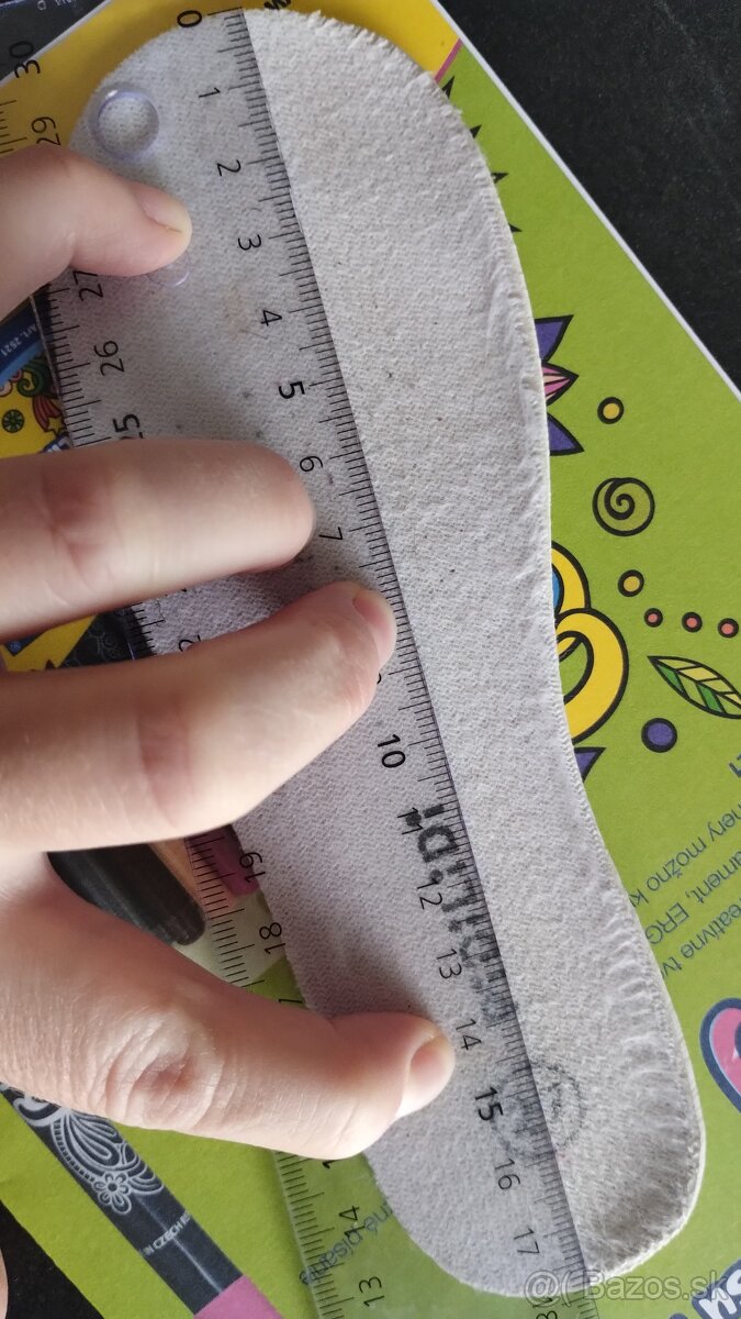 Gumáky Pidilidi 27 - 7