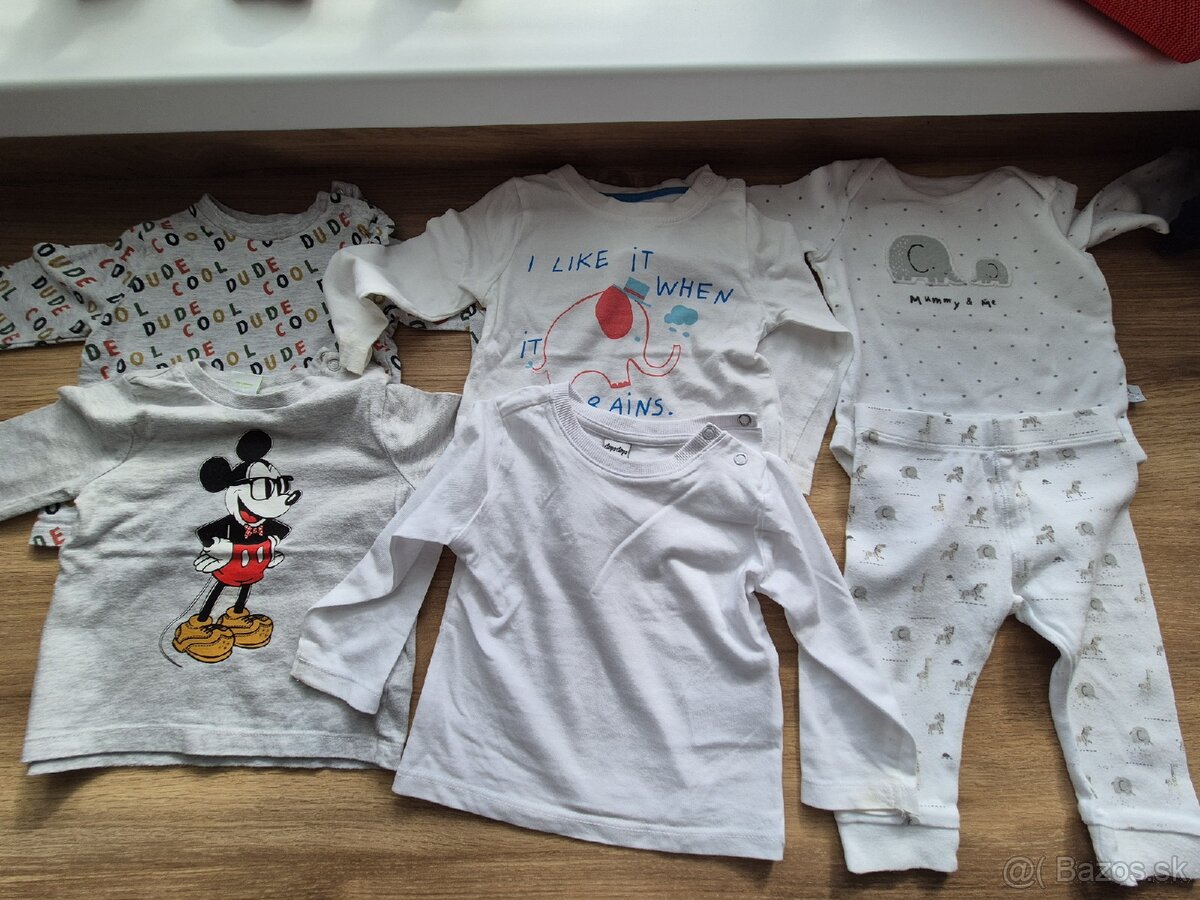 Balik oblecenia 62/68 - 7