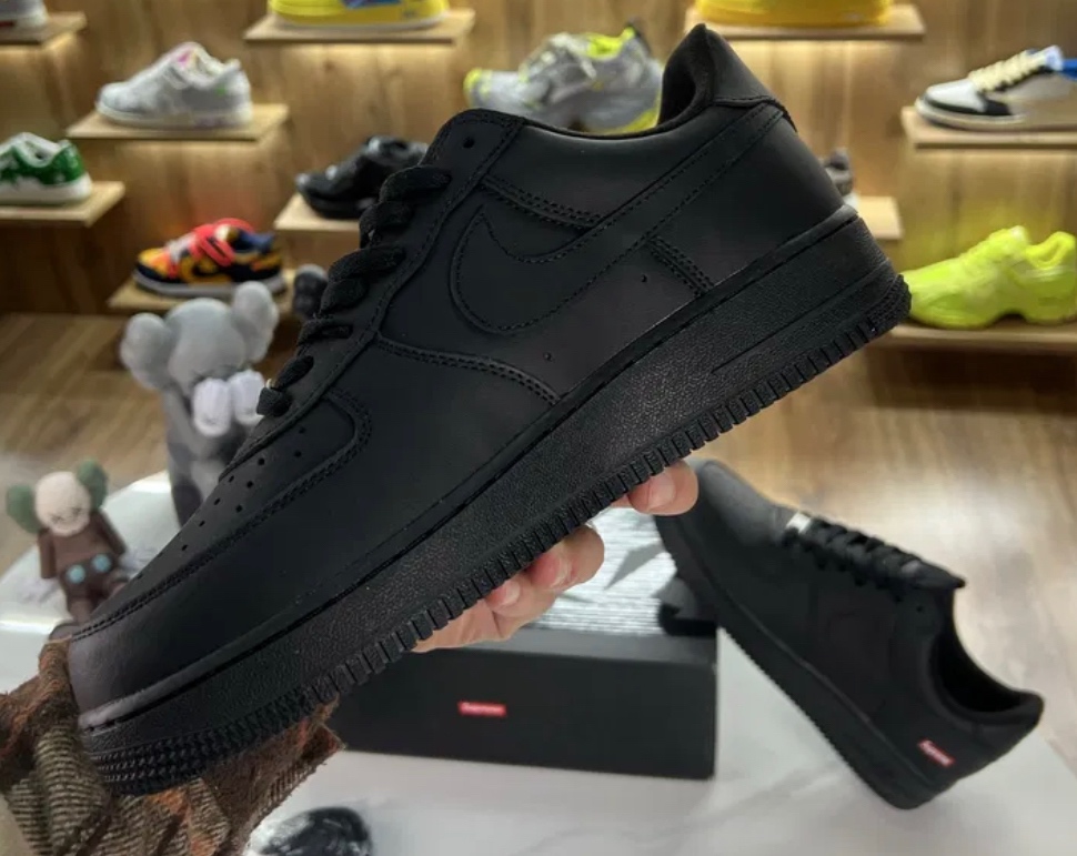 Nike Air Force 1 Supreme - 7