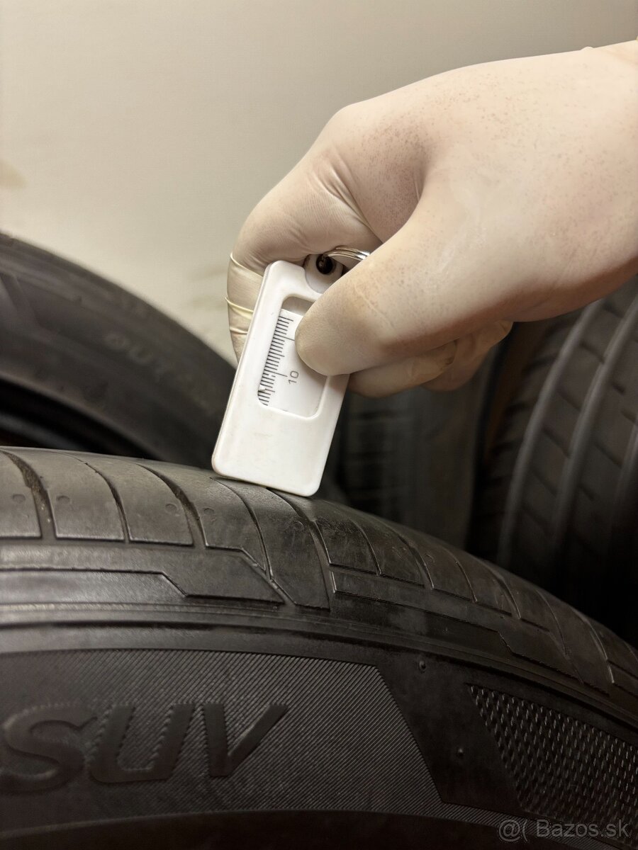 ⬇️285/45 r21 letné ⬇️ - 7