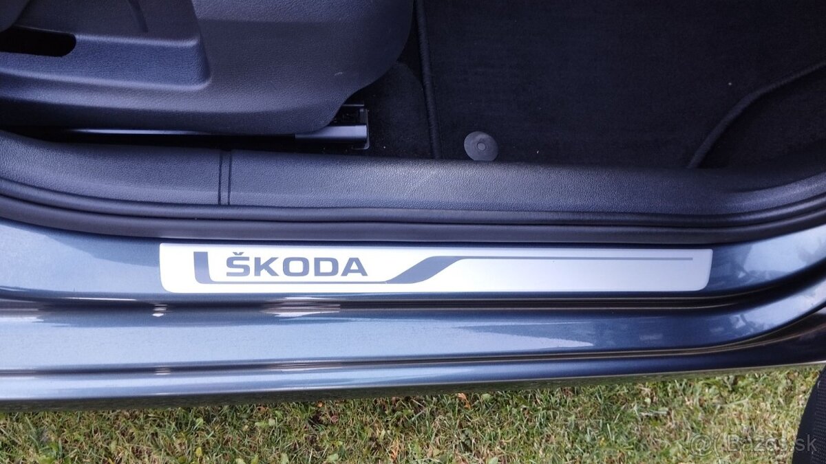 SKODA OCTAVIA COMBI 3 FACELIFT 1,6 TDI 85 KW - 7