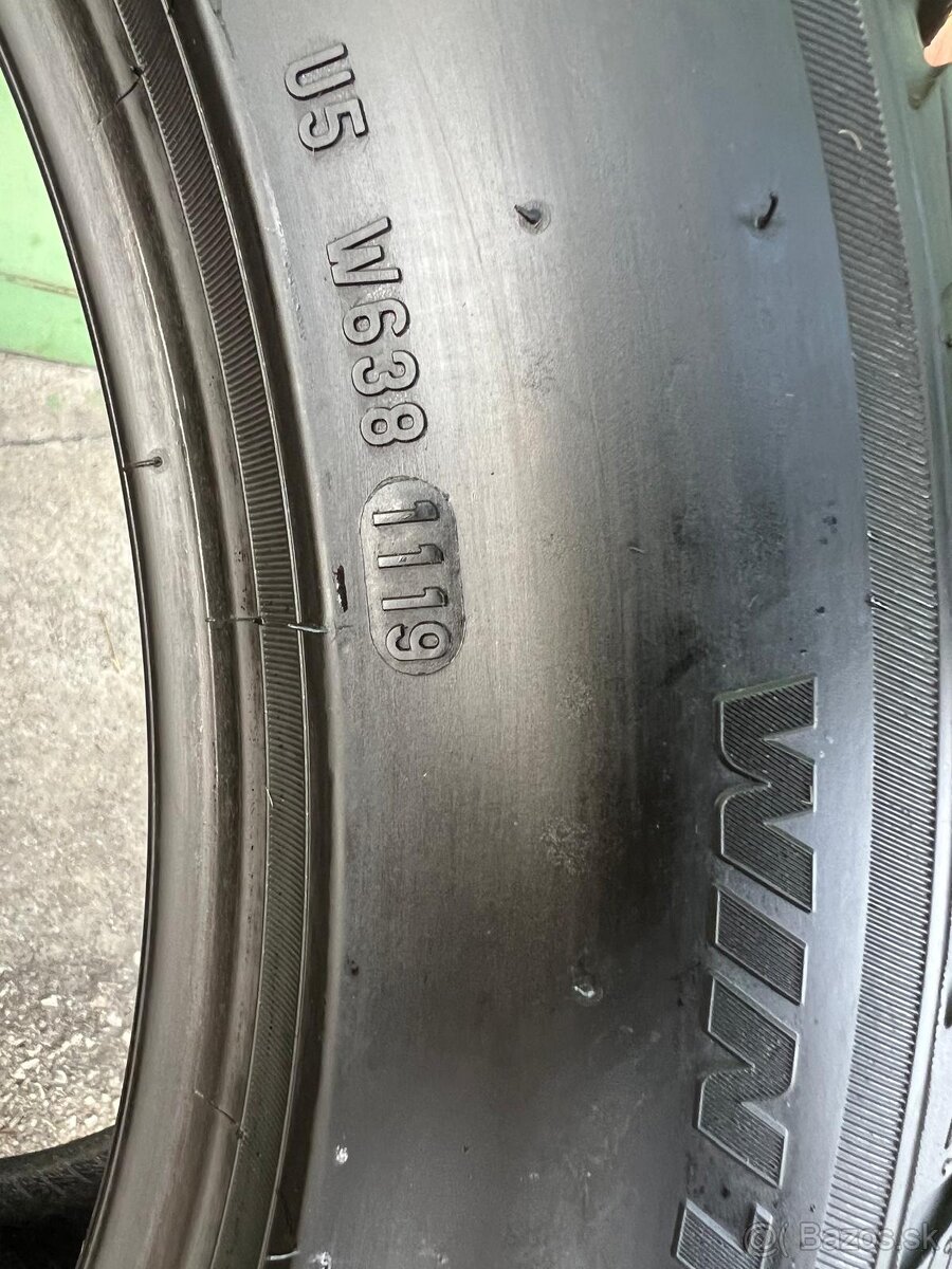 Zimné pneumatiky Pirelli 225/55R18 - 7