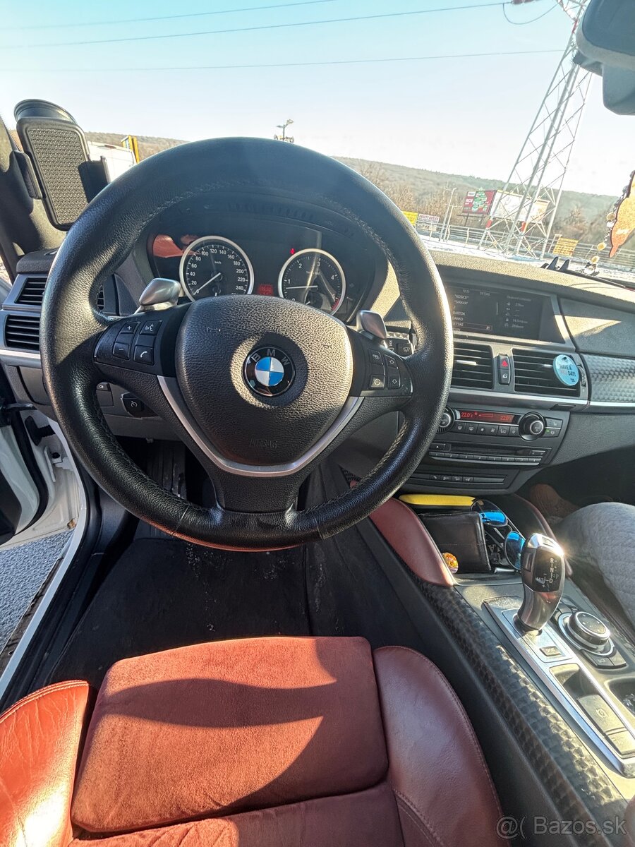 BMW X6 35d xDrive 210kW - 7