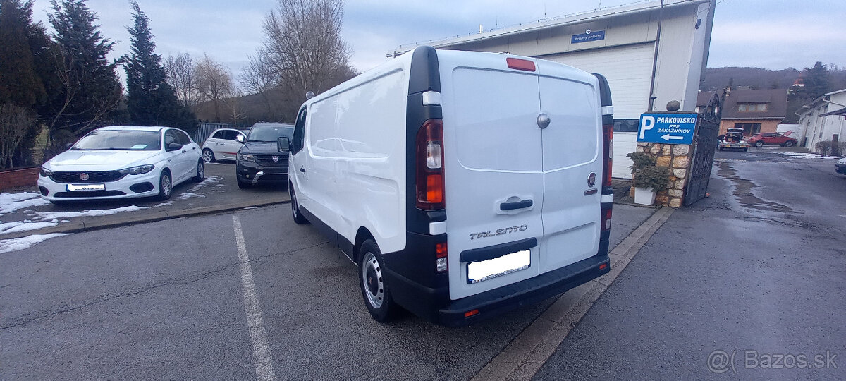 Fiat Talento 1.6 MTJ 1,2t L2H1 - 7
