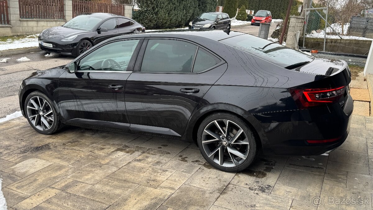 Škoda SuperB 1.6TDi Style - 7