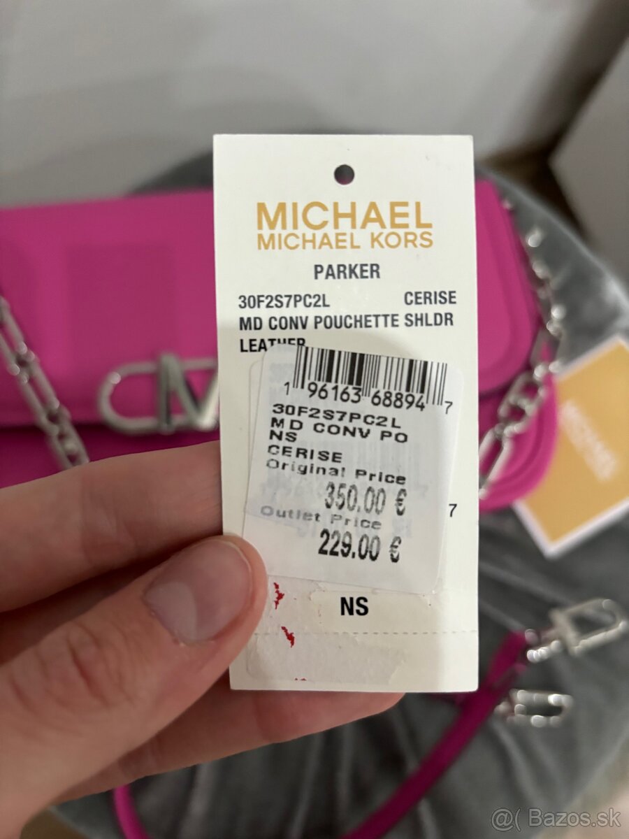 Michael Kors kabelka - 7