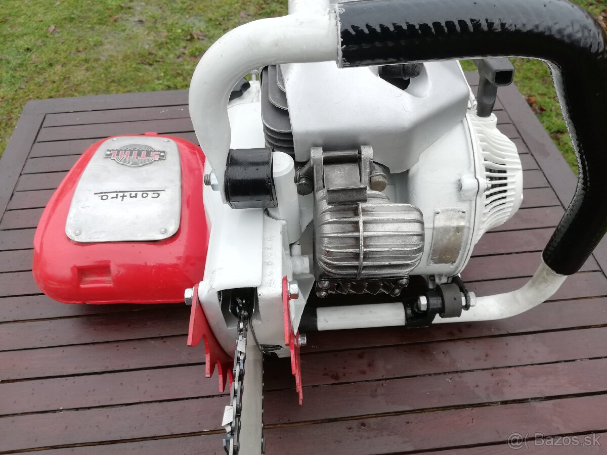 MOTOROVA PILA, STIHL CONTRA 1106 - 7