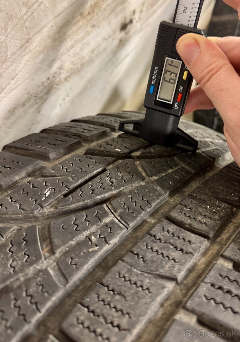 Alu kola Antares Originál VW koncenr - 7