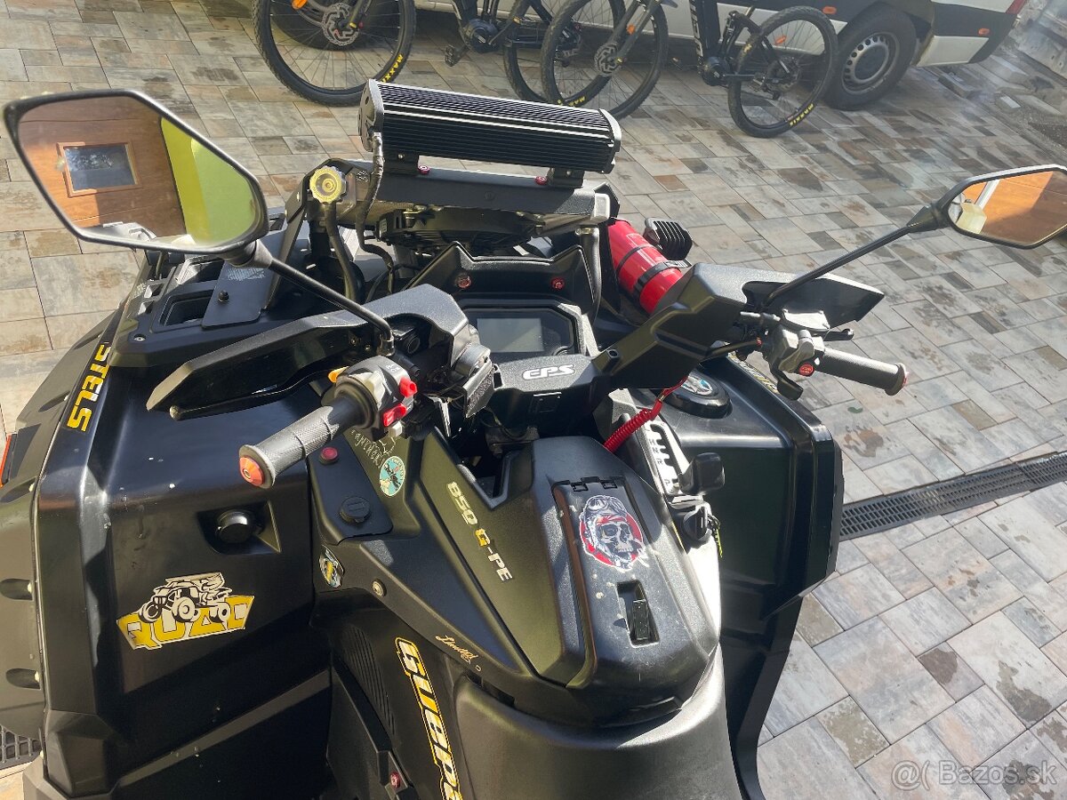 STELS Guepard 850 - 7