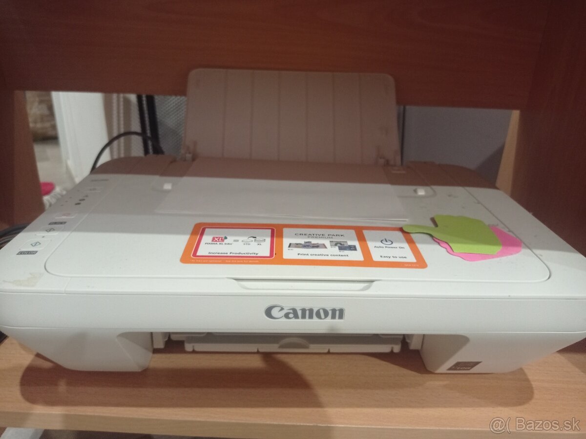 Počítačový stolík s tlačiarňou - 7