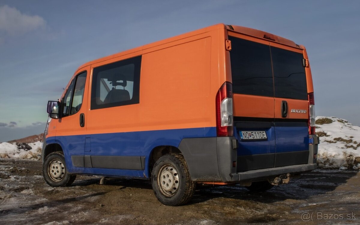 Fiat Ducato 30 L1H1 2.2 Multijet - 7