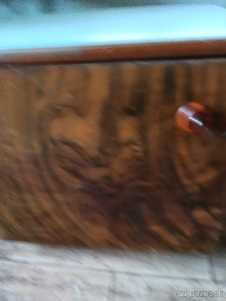 RETRO STOL A RETRO NOCNE STOLIKY - 7