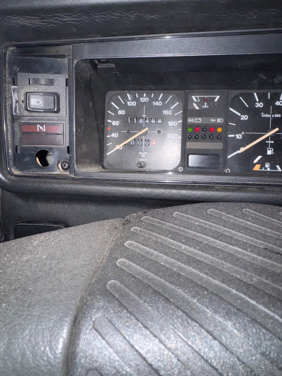 Volkswagen Golf 1 1.8 - 7