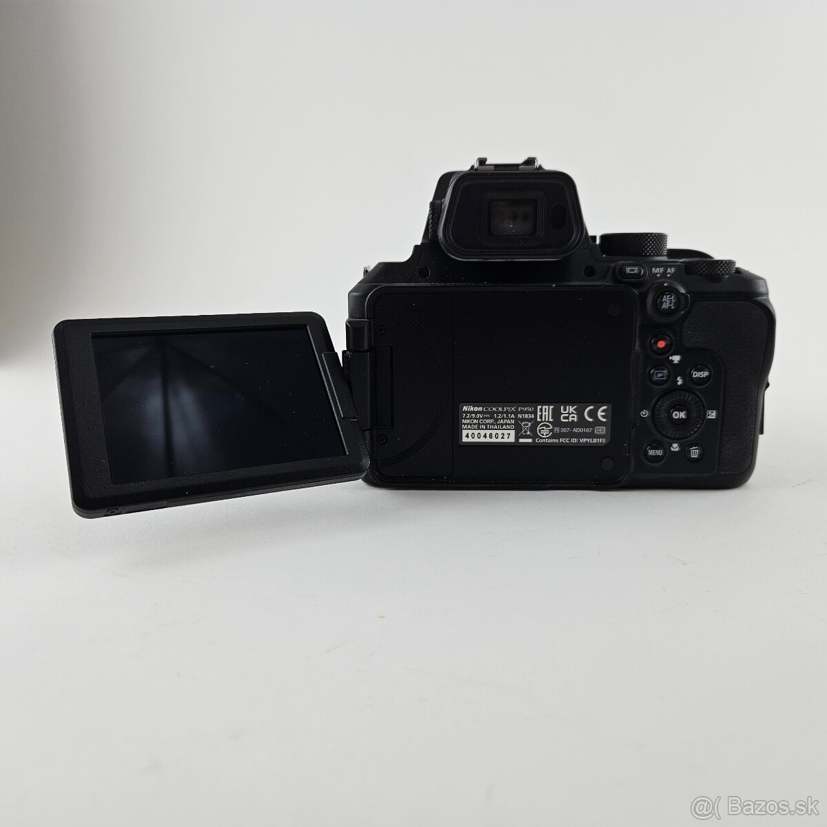 Nikon COOLPIX P950 - 7