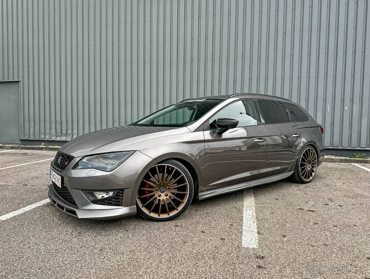 Seat Leon 3 ST FR - 7