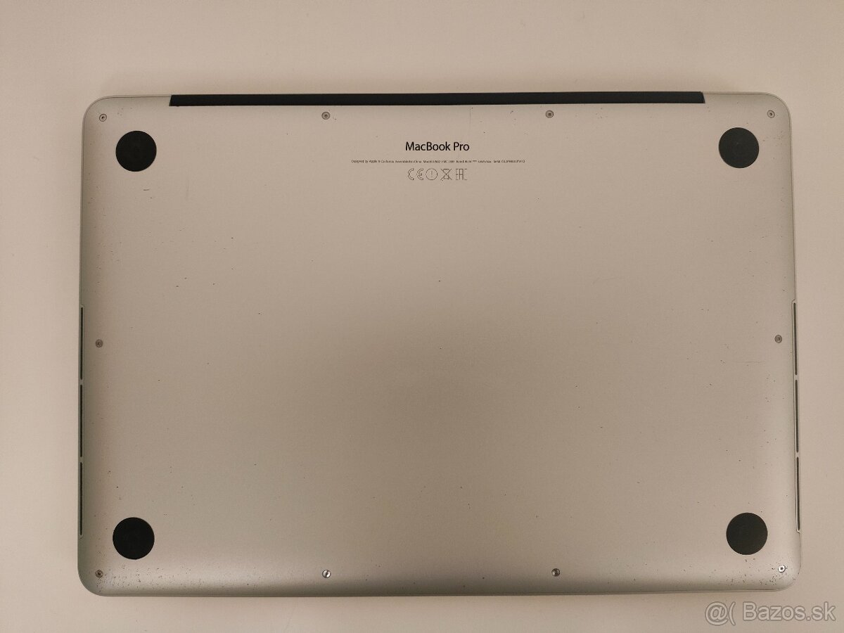 MacBook Pro 2015 | i5 • 8GB • 256GB SSD - 7