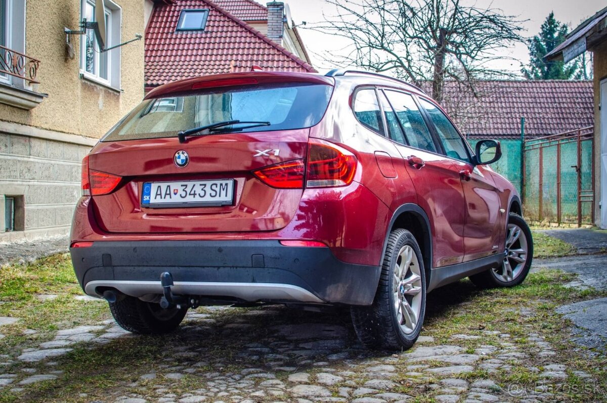 BMW X1 xDrive 18d A/T - 7