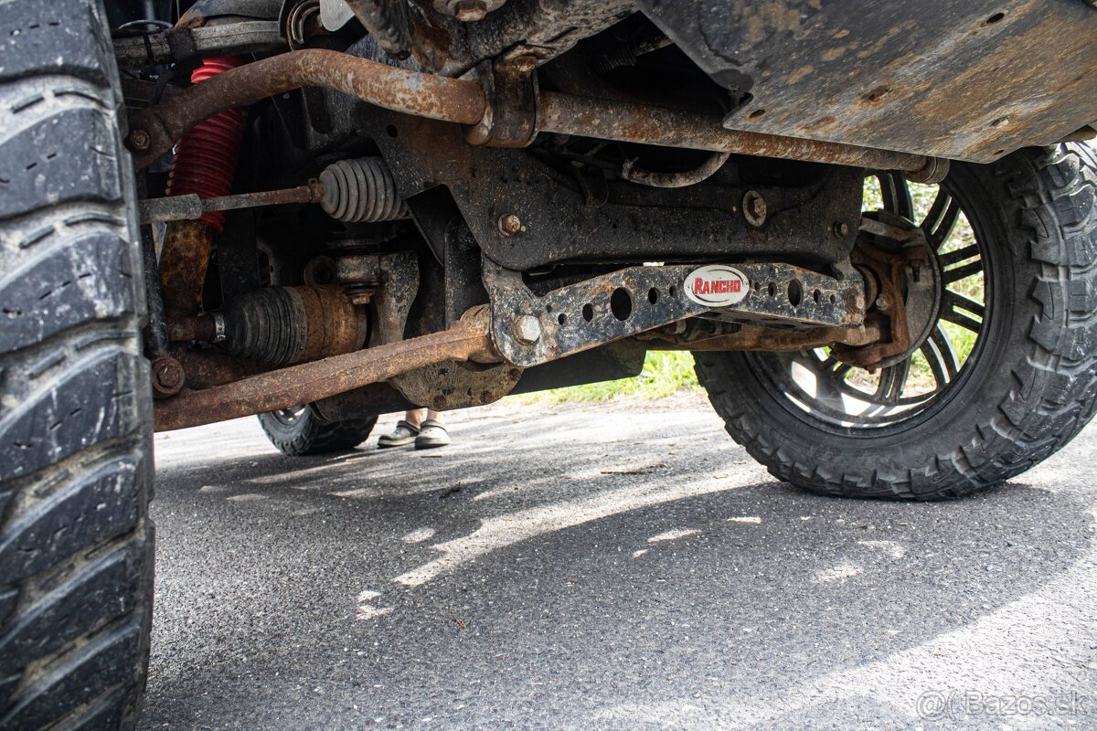 Hummer H3 6.0 V8 540k Supercharger - 7