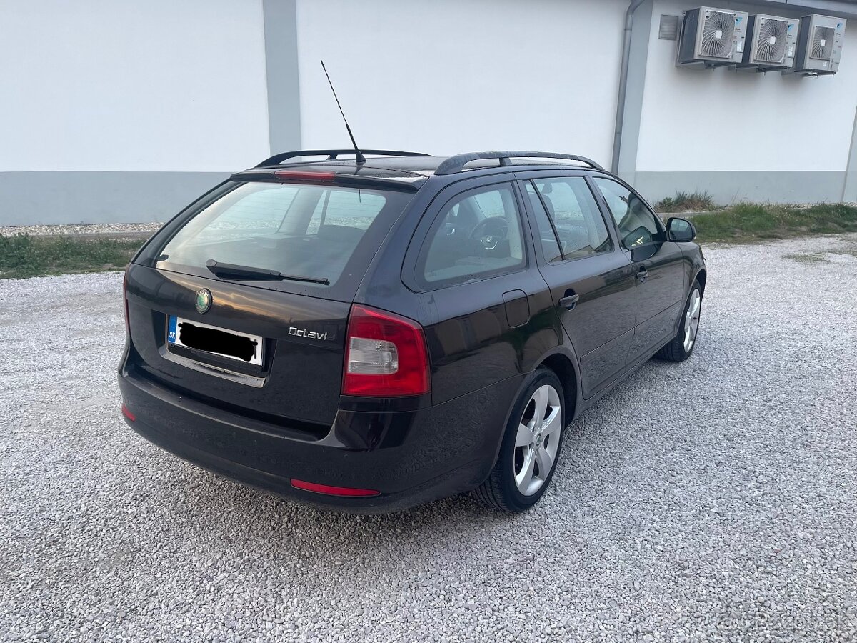 Škoda Octavia 2 Facelift 2.0TDI - 7