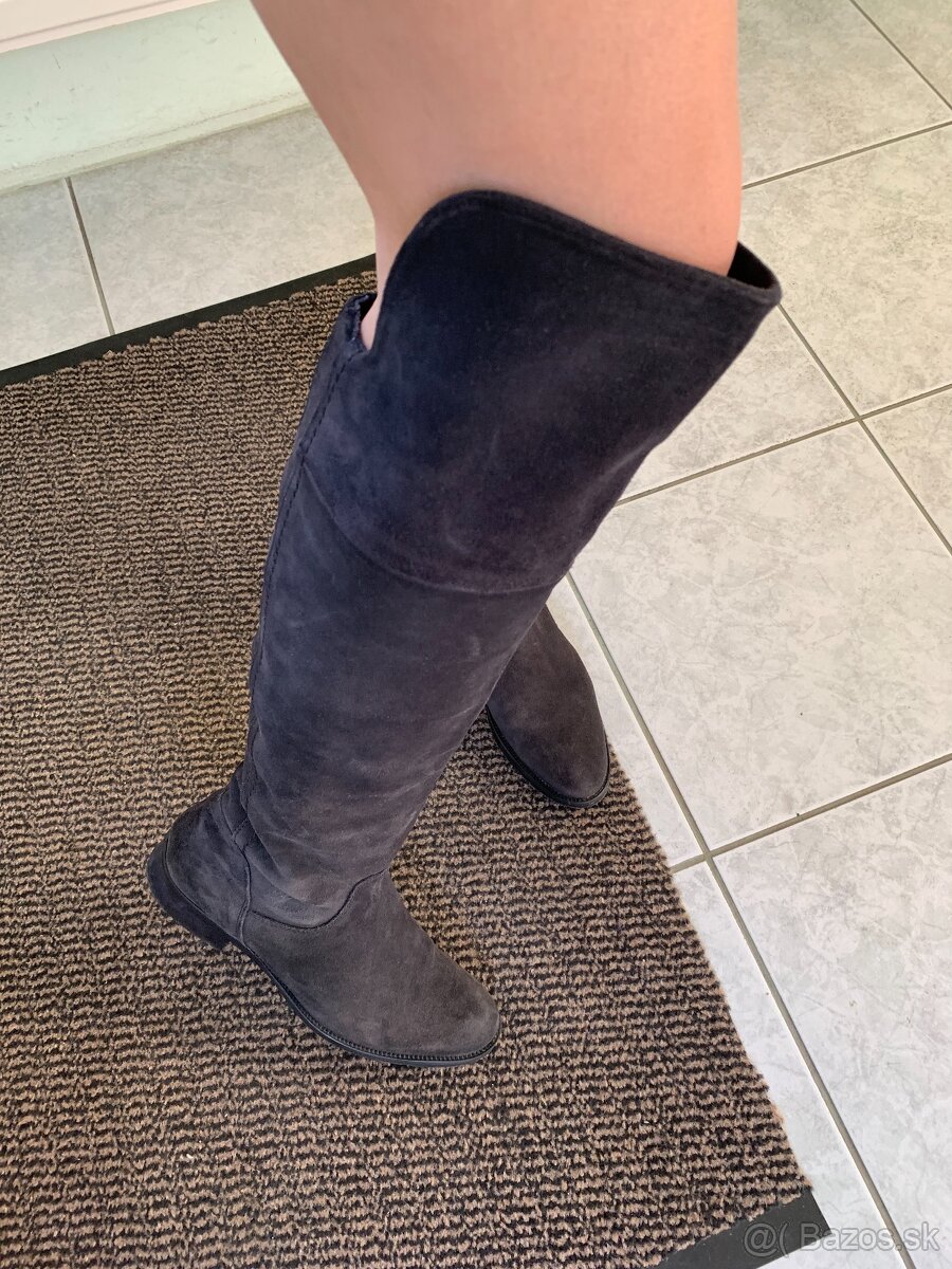 Kožené čižmy - 7