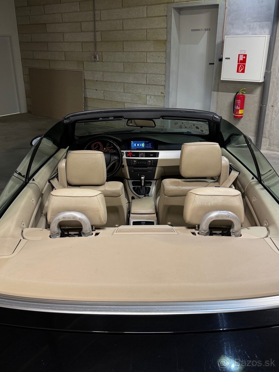BMW E93 320i Cabrio - 7