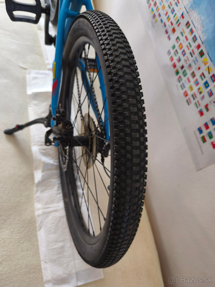 Bicykel GT Stomper ACE 24 - 7