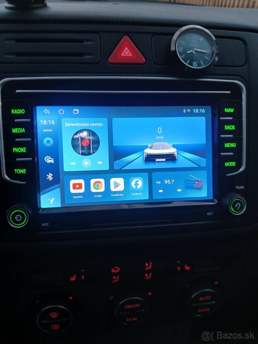 Volkswagen golf 5 plus 1.9 77 kw - 7