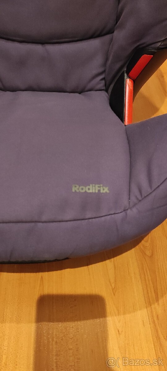 MaxiCosi rodifix - 7