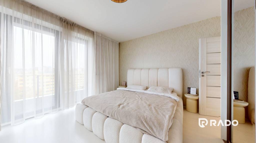 RADO | 4-izbový MEZONET 105m2 + terasy 28m2 | Petržalka City - 7