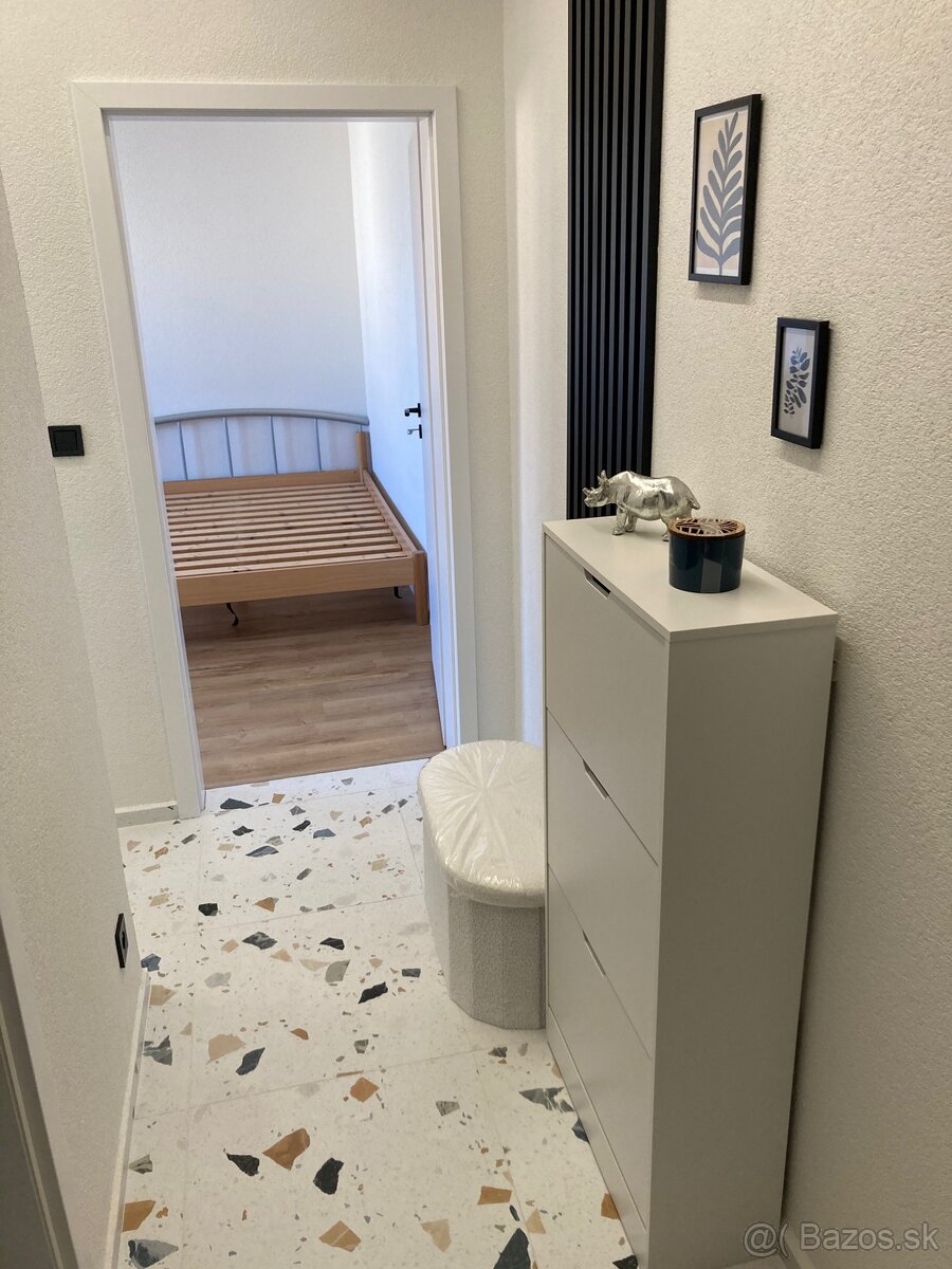 1 izb. byt - 7