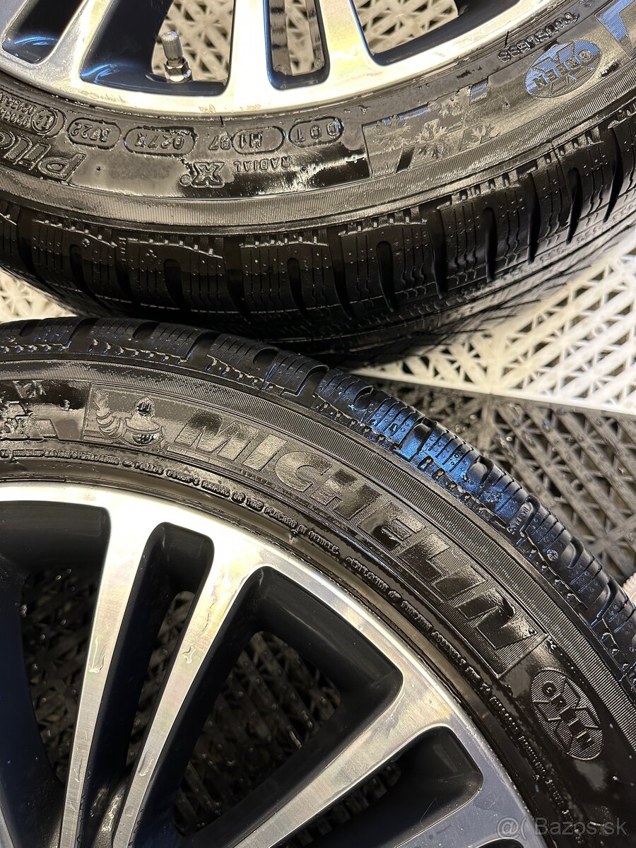 5x112 r18 BMW zimná sada - 7