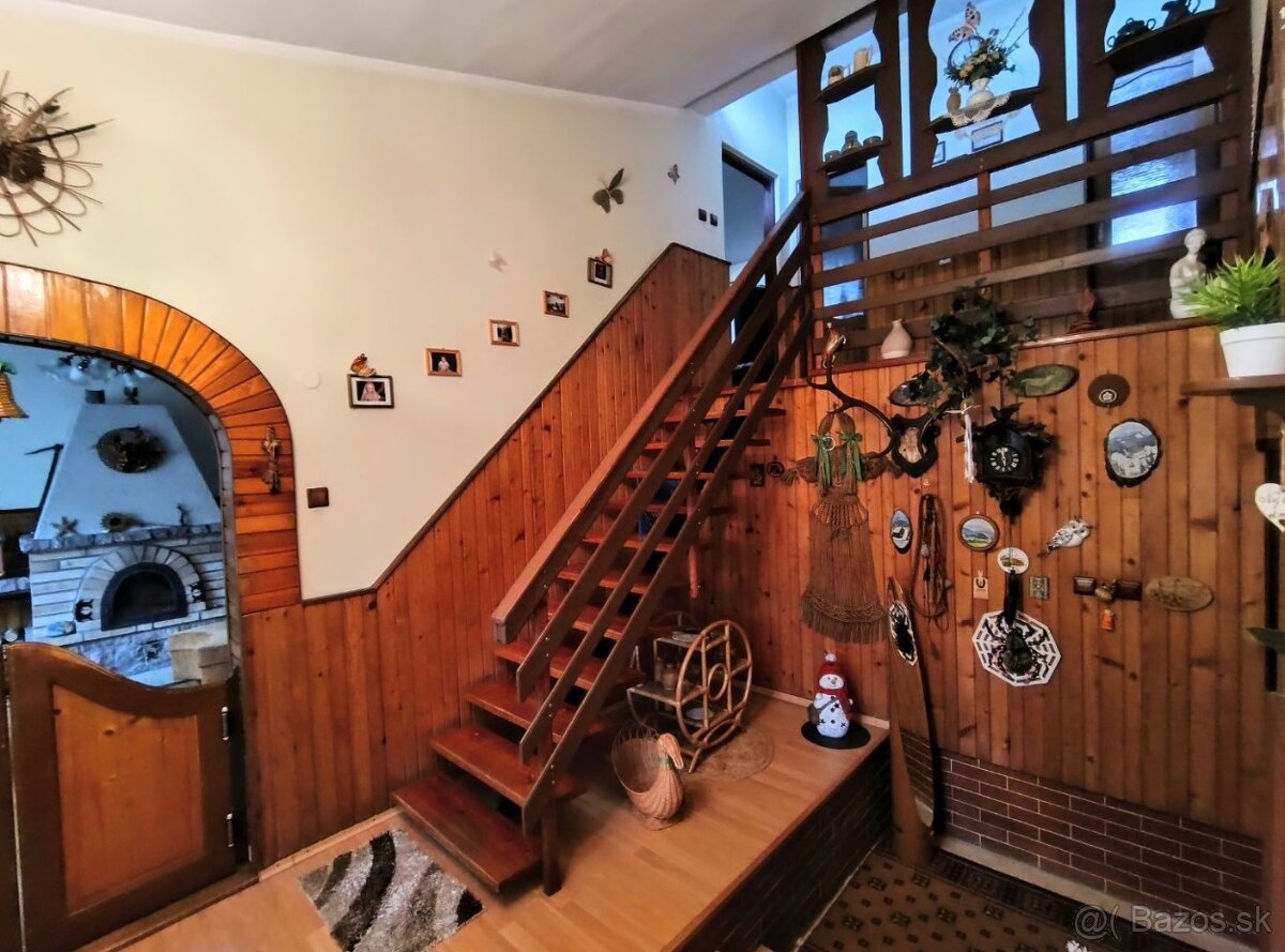 Chalupa pri lyžiarskom stredisku - 7