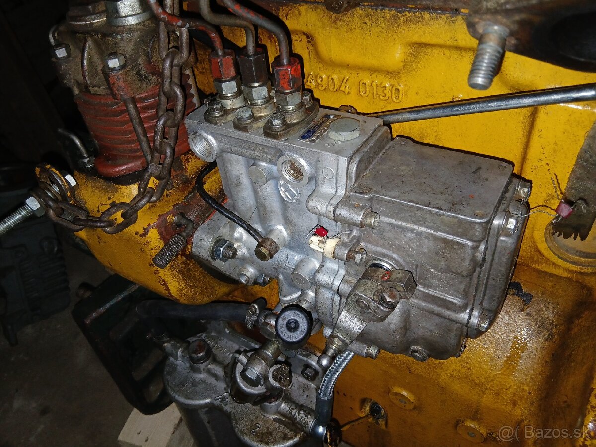 Motor Zetor 5201 - 7