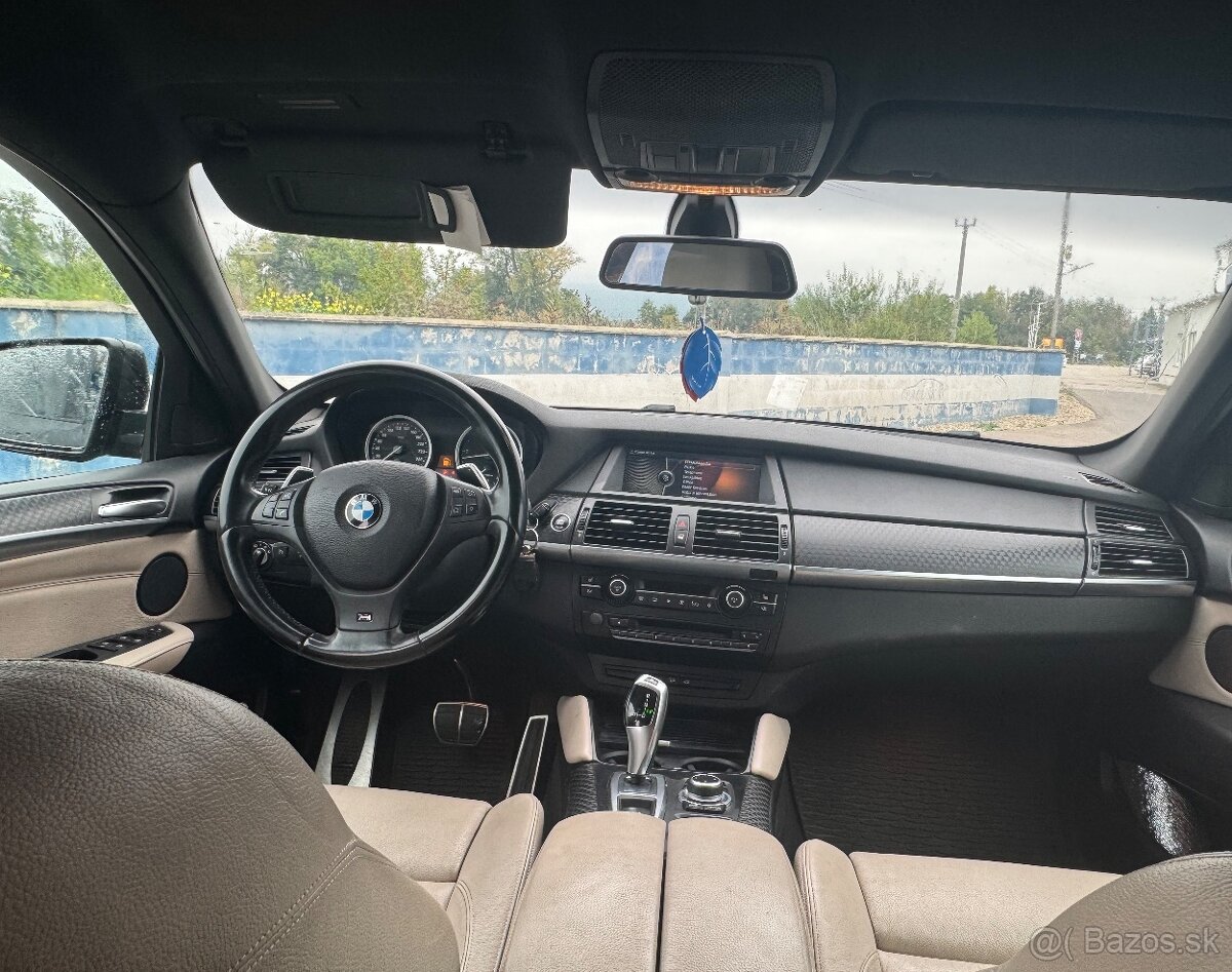 Bmw x6 lift 3.0d xdrive rok2013 - 7