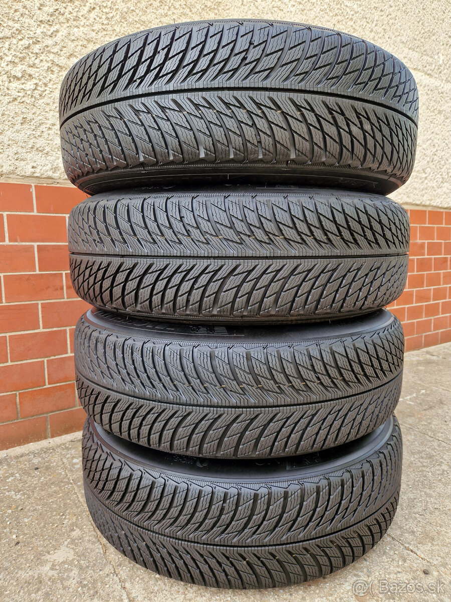 5x112 r17 et44 disky kolesa mercedes B alu 17 tiguan kodiaq - 7