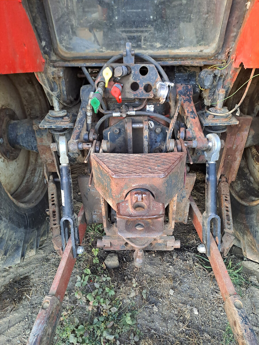 zetor 16145 - 7