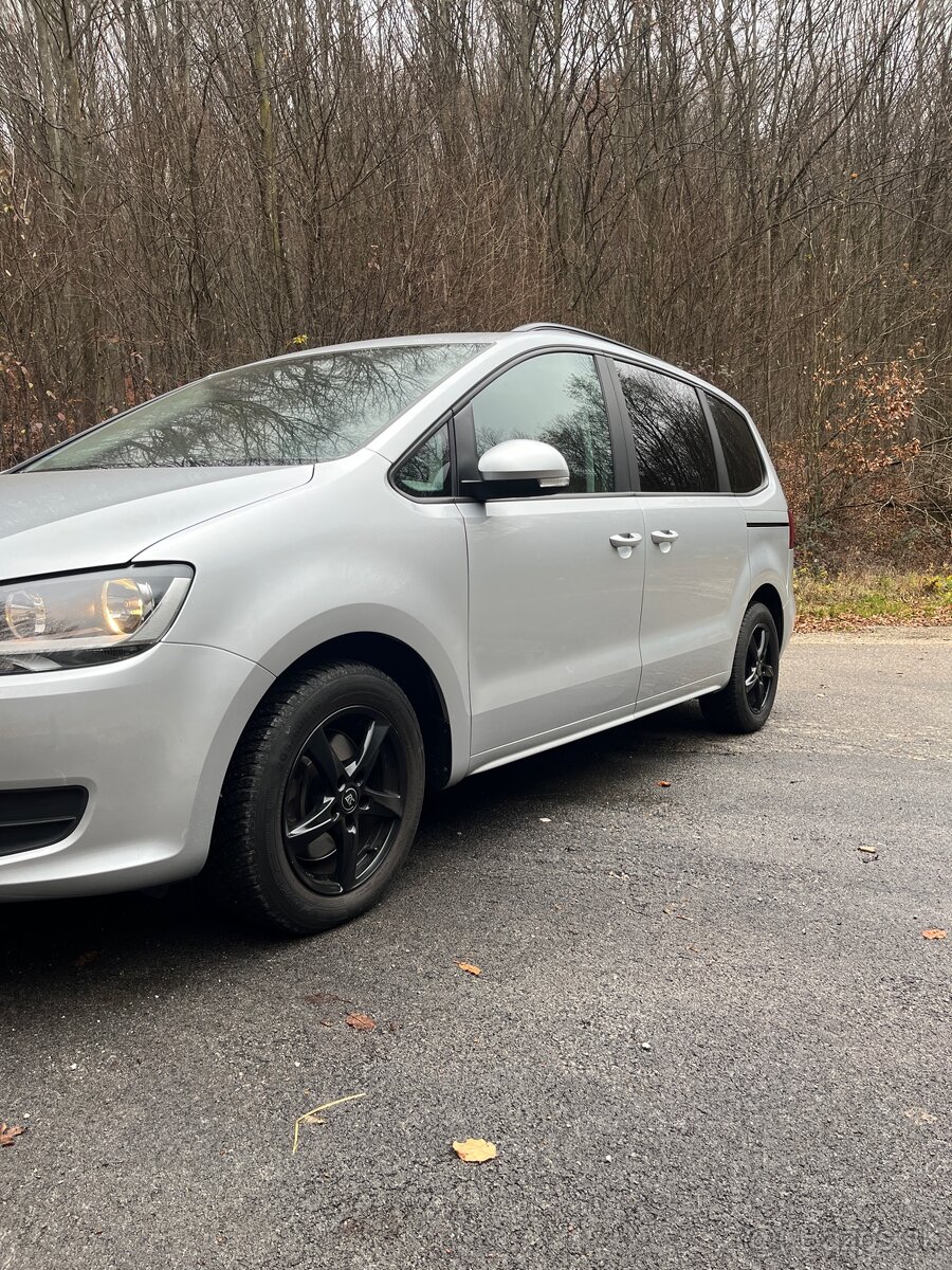 Volkswagen Sharan 2.0 TDI – 110 kW – AUTOMAT - 7