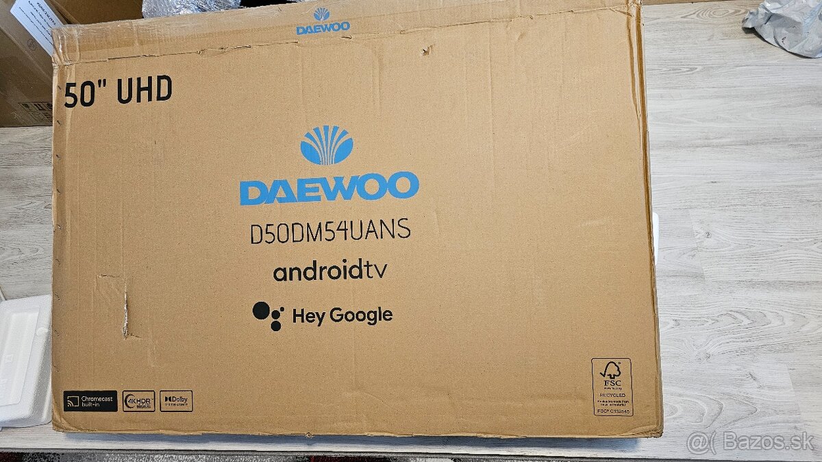 Televízory na opravu alebo na súčiastky - 7