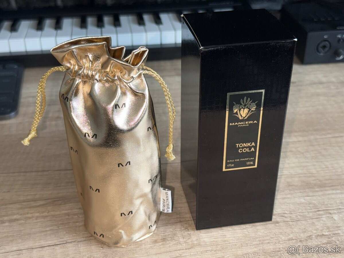 Mancera Tonka Cola - 7