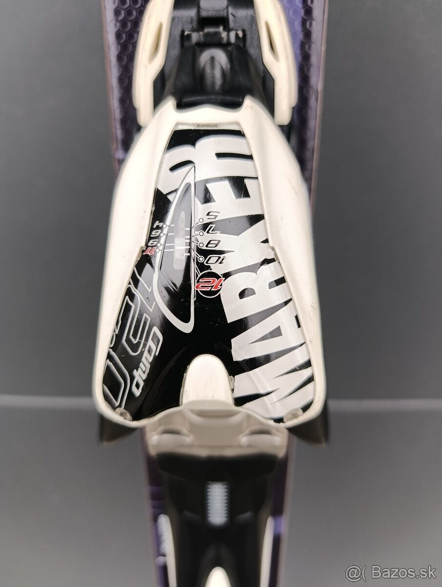 LYŽE STOCKLI LASER TFC 175CM - 7