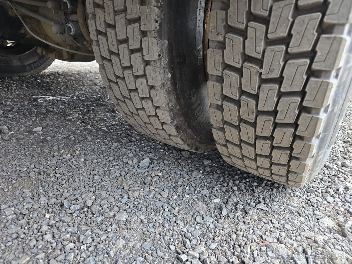 VALNÍKOVÝ MAN L 2000 8.163 r.2004,EURO 3, MANUÁL - 7