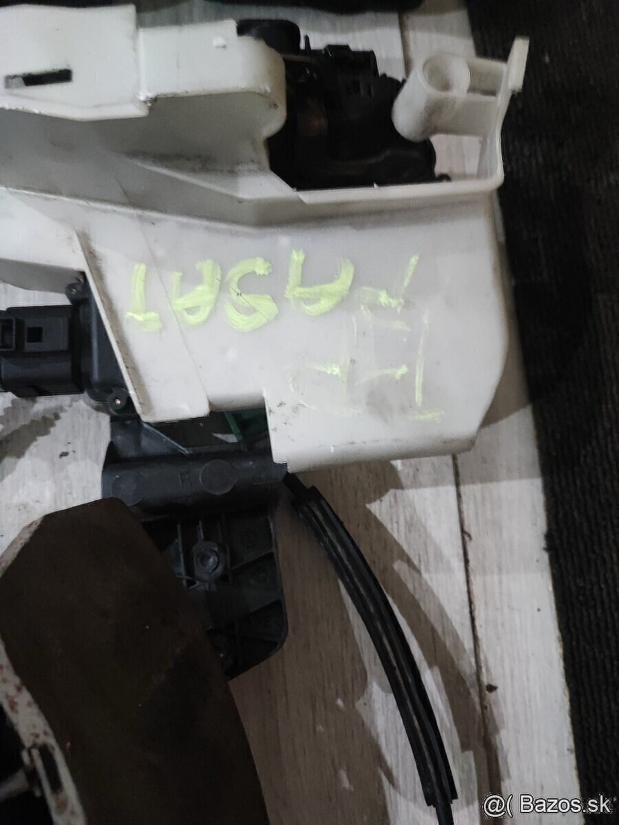 servocerpadlo štartér alternator passat B5 1.9TD 66 kw - 7